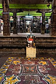 The great Chola temples of Tamil Nadu - The Kumbheshvara temple of Kumbakonam. 